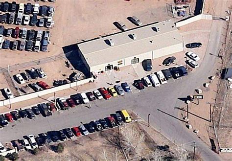 junkyards in colorado springs|Junkyards in Colorado Springs